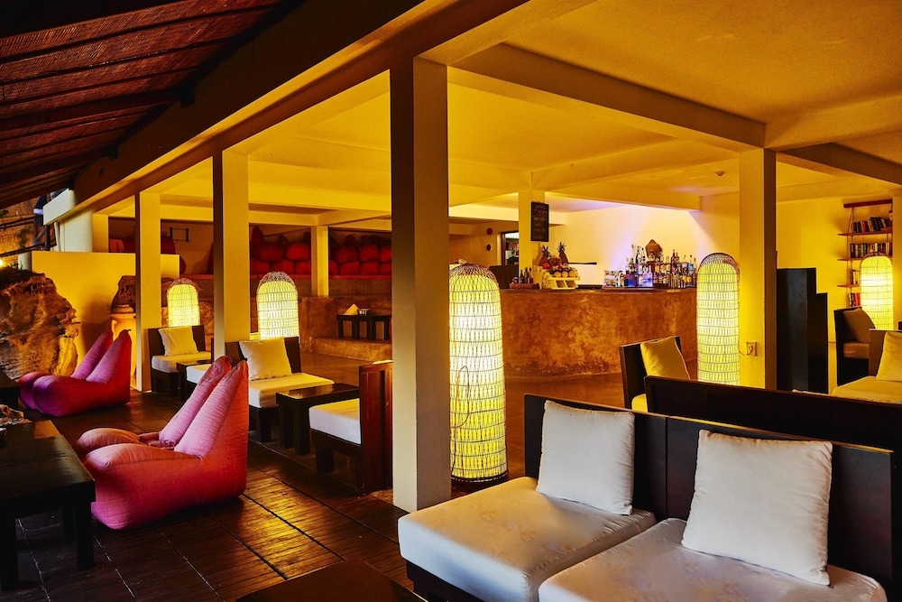 바(숙박 시설 내)