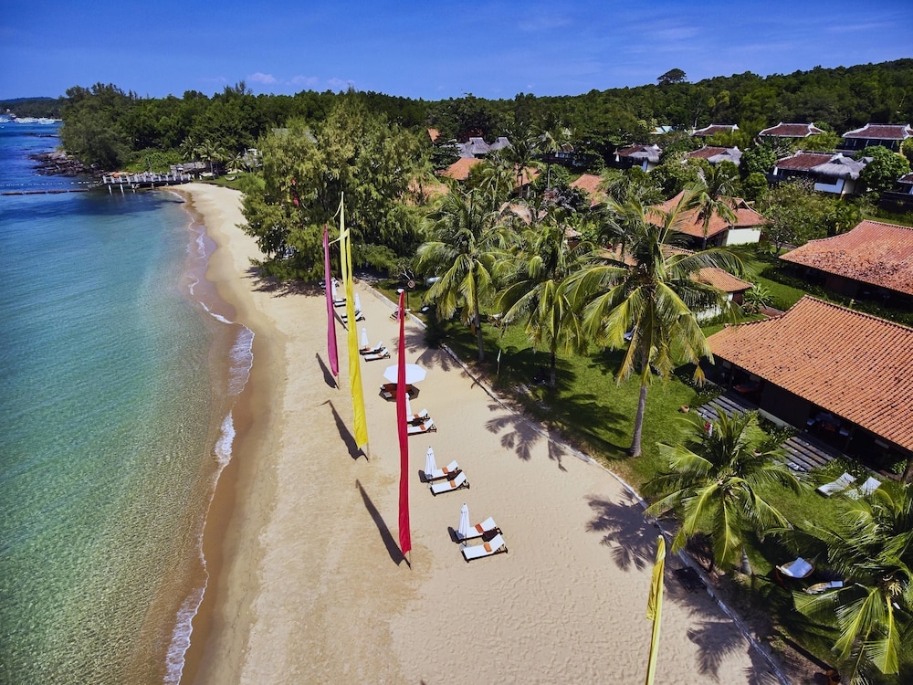 숙박 시설의 전망