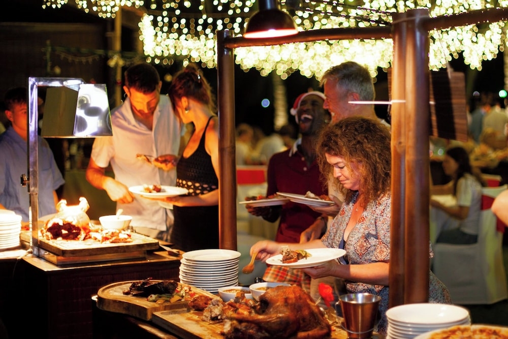 BBQ/피크닉 공간