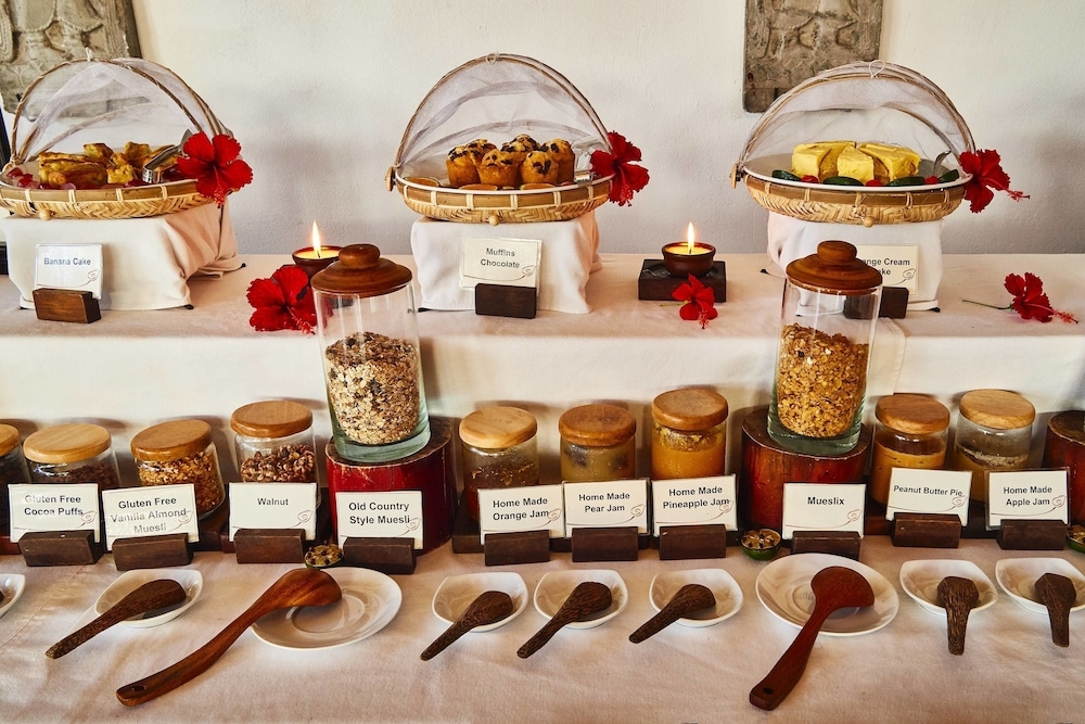 아침 식사 공간