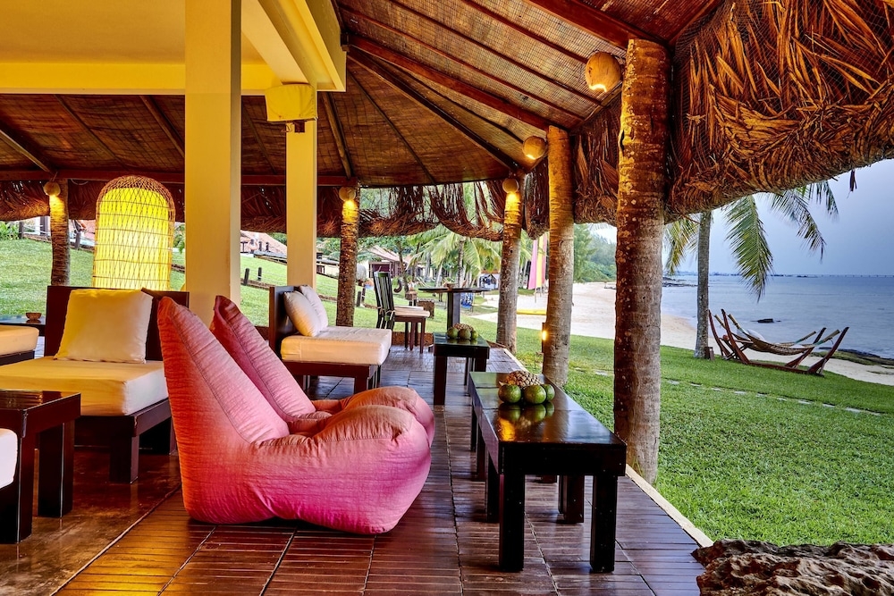 바(숙박 시설 내)