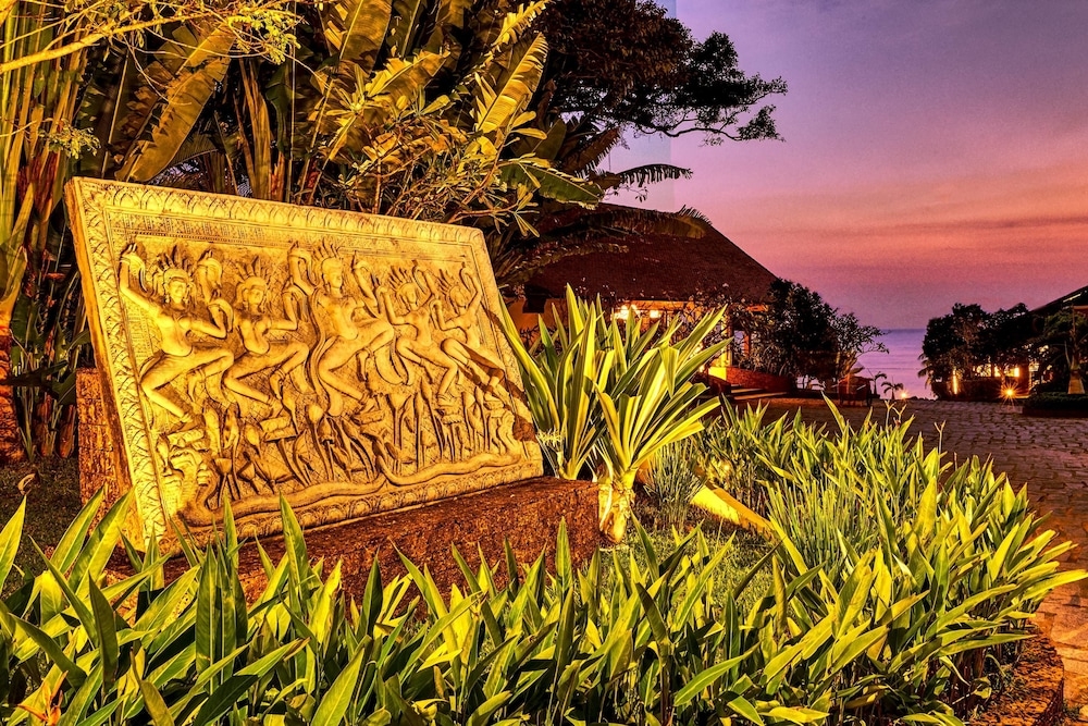 숙박 시설의 전망