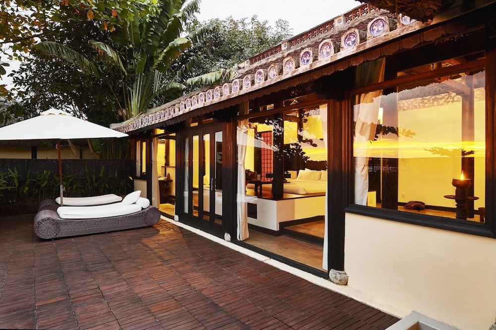 객실에서 보이는 전망