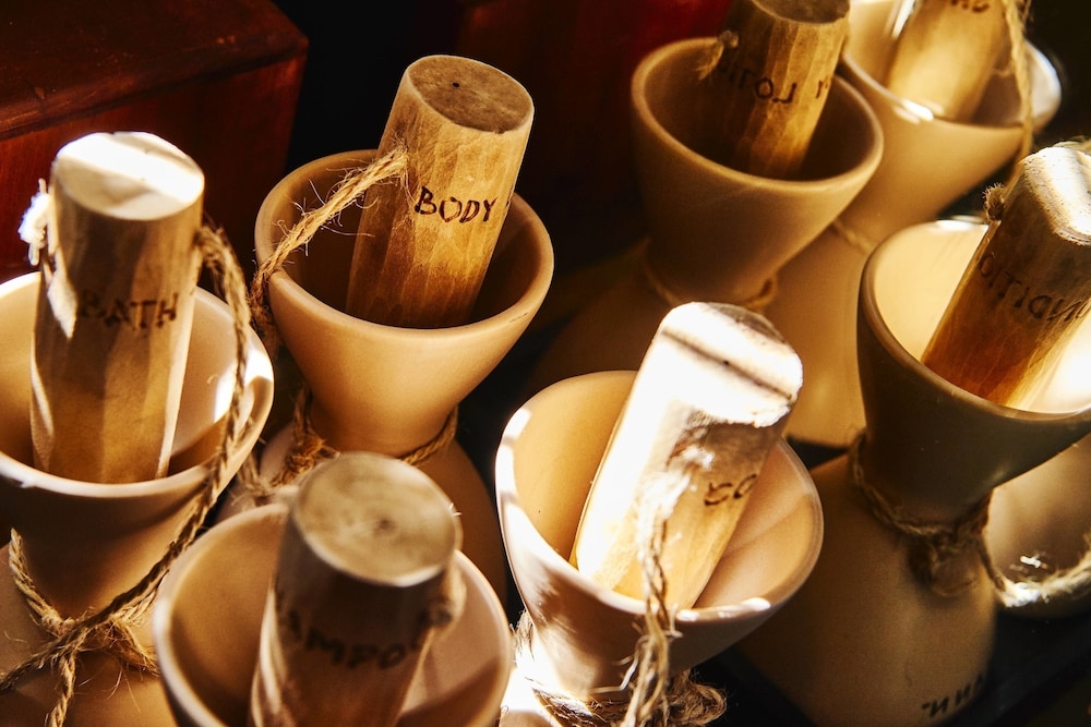 숙박 시설 내 편의 시설/서비스