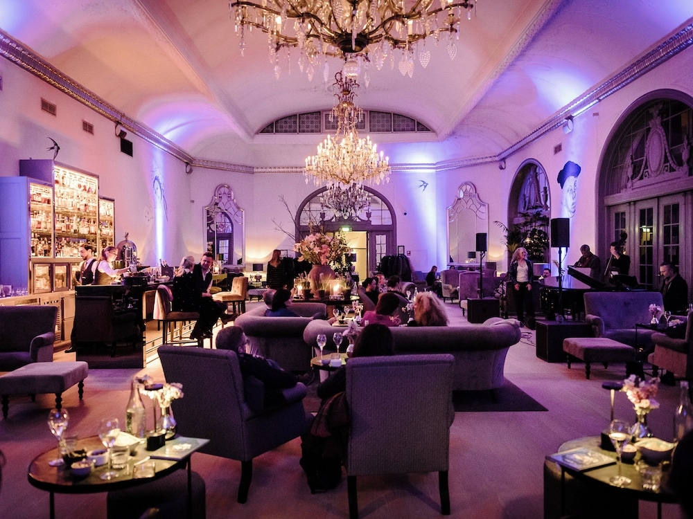 바(숙박 시설 내)