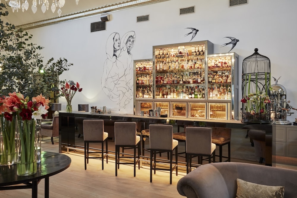 바(숙박 시설 내)