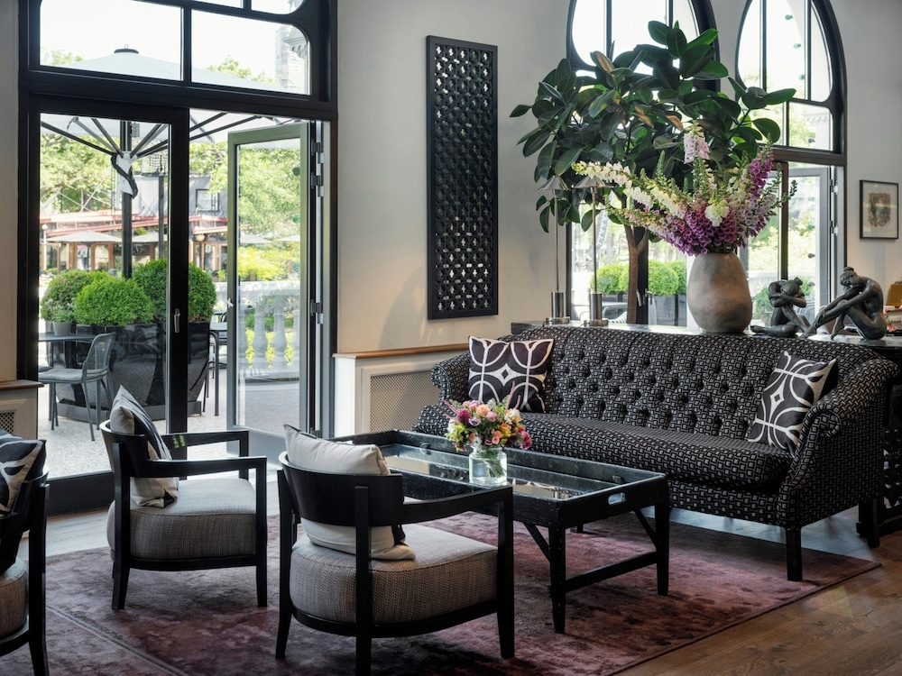 바(숙박 시설 내)