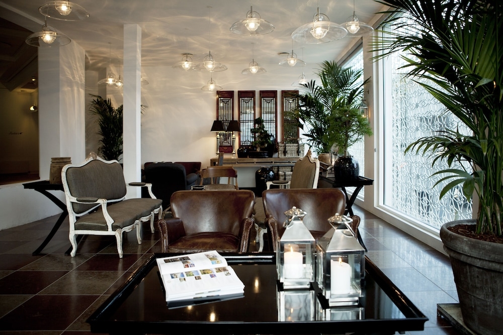 바(숙박 시설 내)