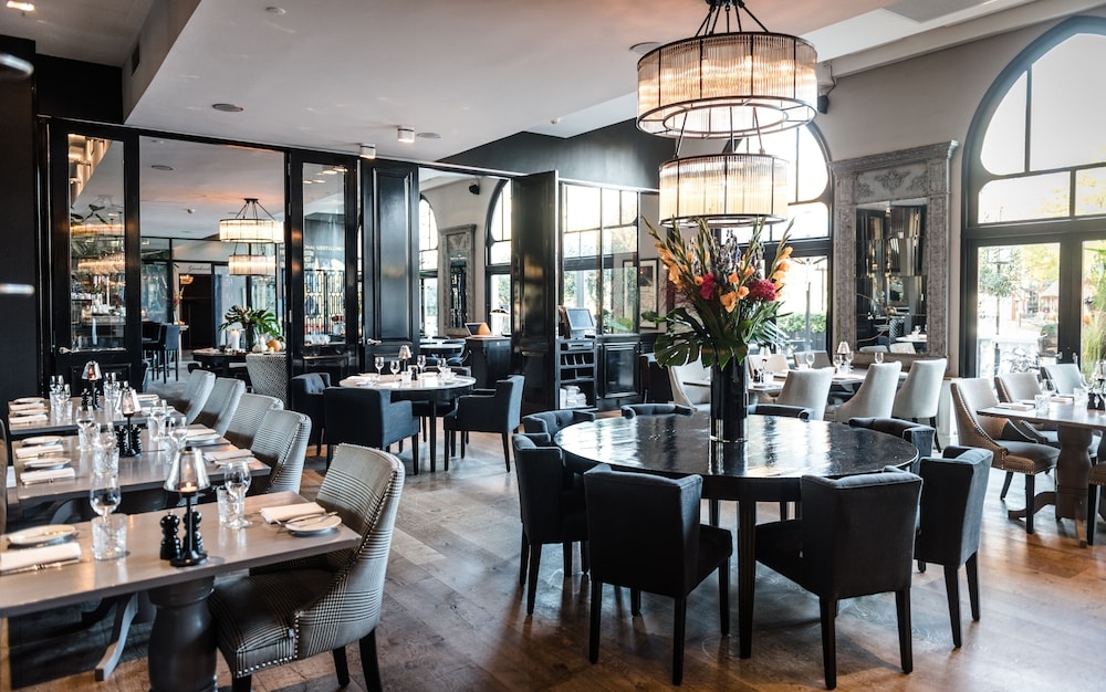 아침 식사 공간