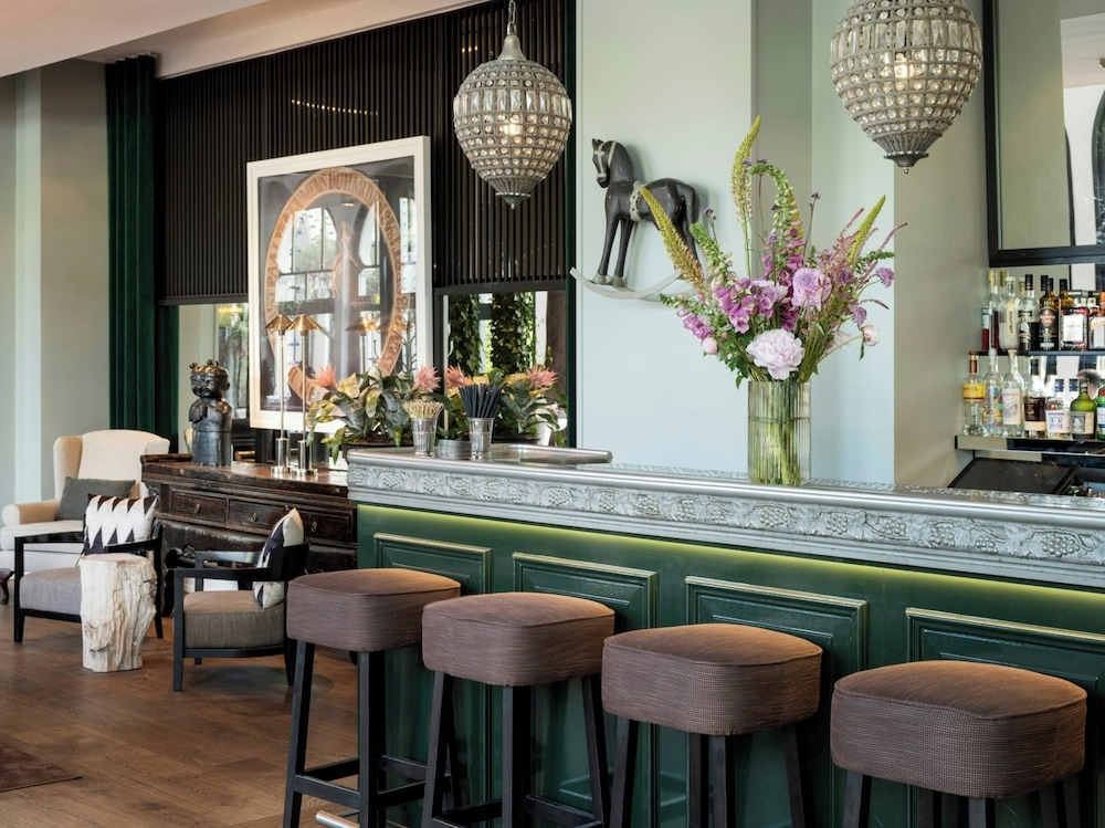 바(숙박 시설 내)