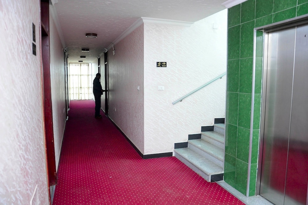 숙박 시설 내 편의 시설/서비스