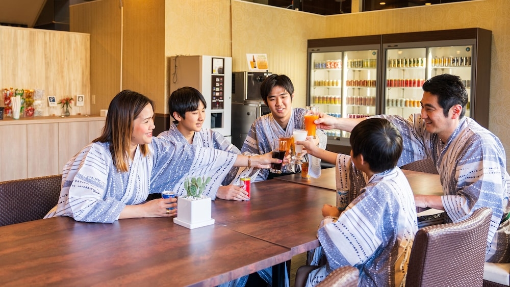 숙박 시설 내 편의 시설/서비스