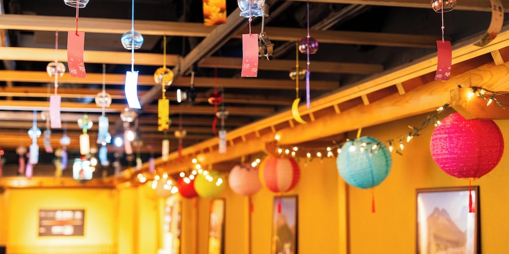 숙박 시설 내 편의 시설/서비스