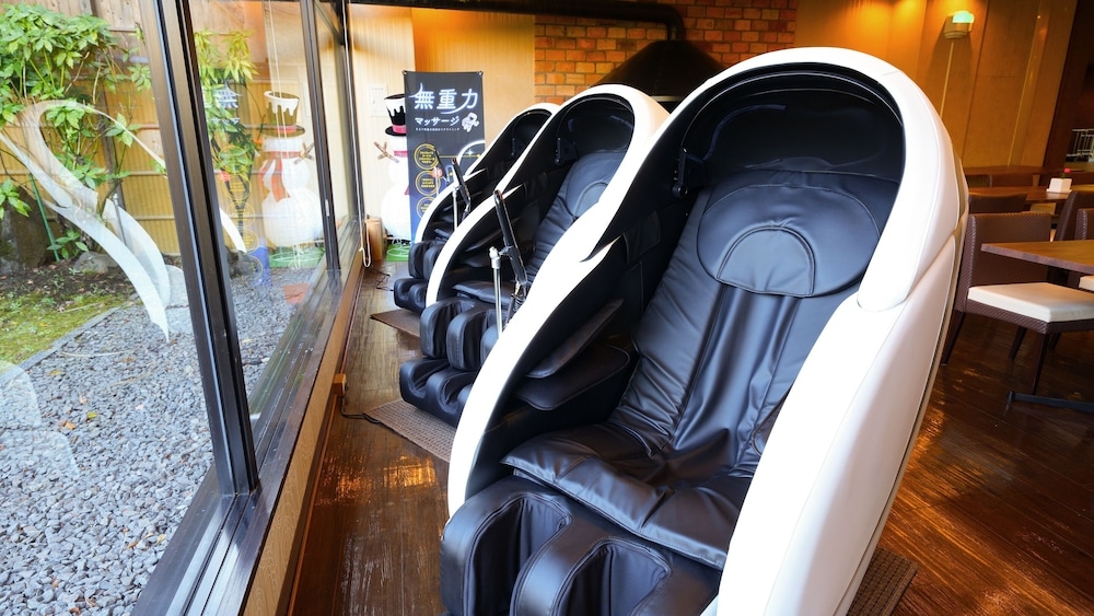 숙박 시설 내 편의 시설/서비스