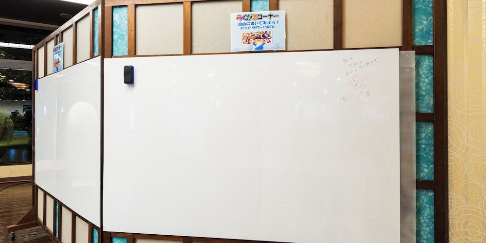 숙박 시설 내 편의 시설/서비스