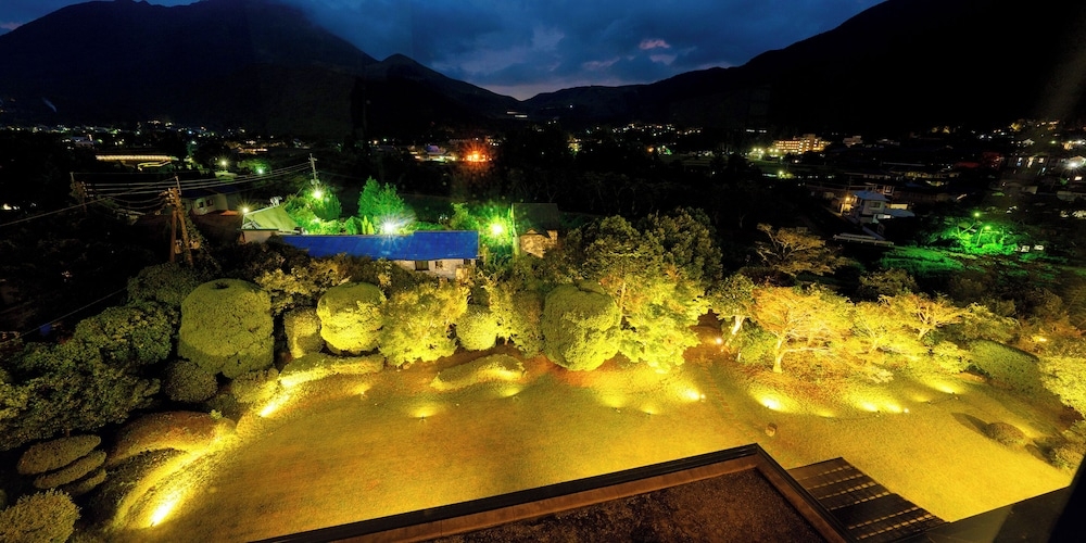 숙박 시설의 전망