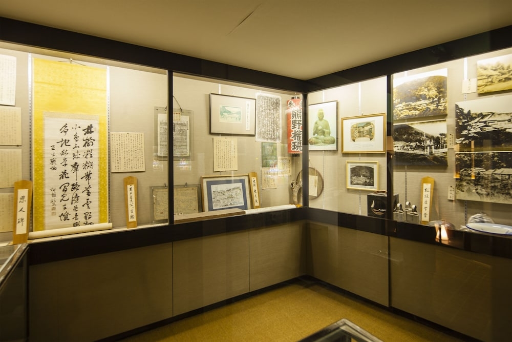 숙박 시설 내 편의 시설/서비스