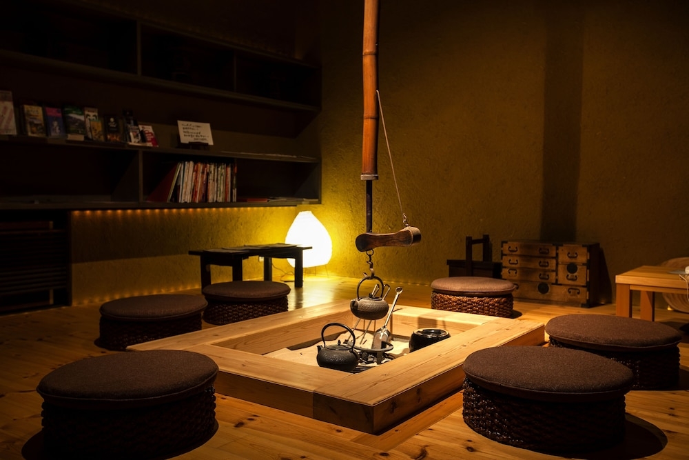 숙박 시설 내 편의 시설/서비스