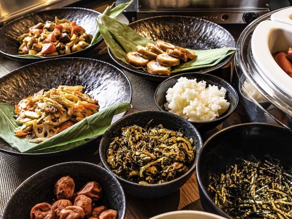 아침 식사 공간