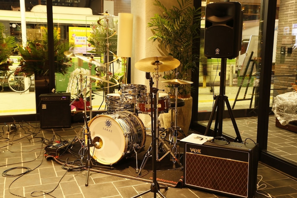 바(숙박 시설 내)