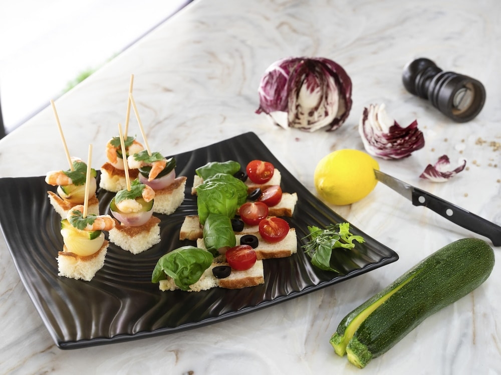 아침 식사 공간