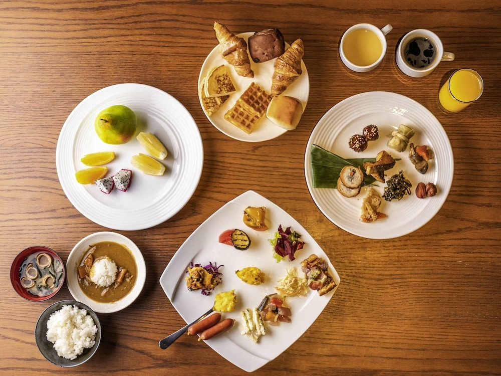 아침 식사 공간