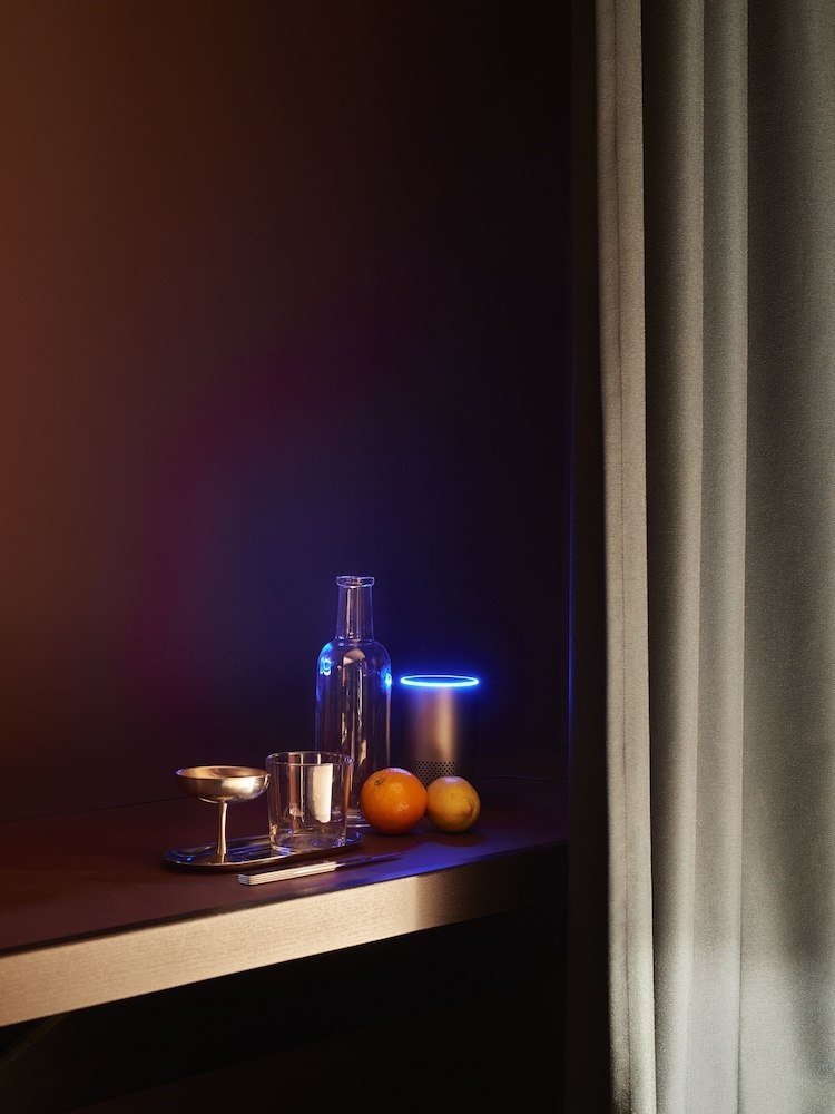 숙박 시설 내 편의 시설/서비스