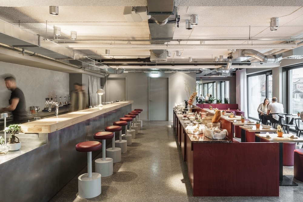 아침 식사 공간