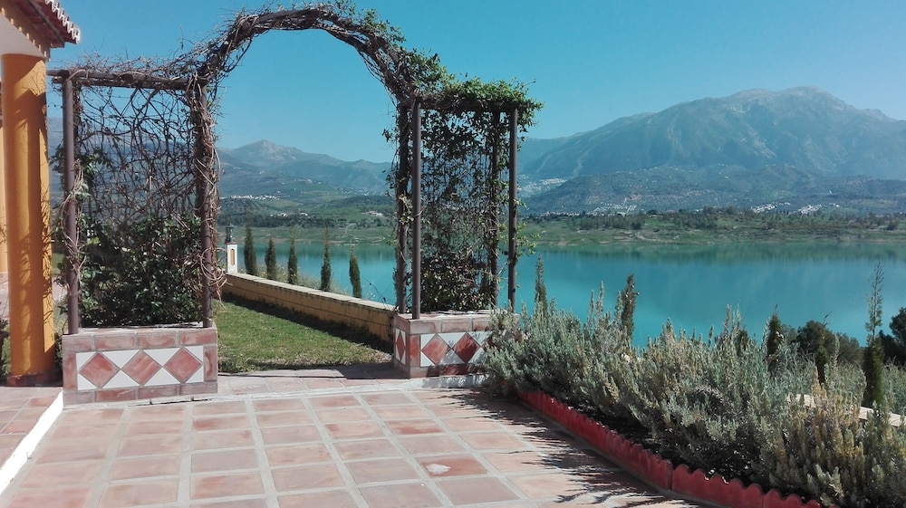 숙박 시설의 전망