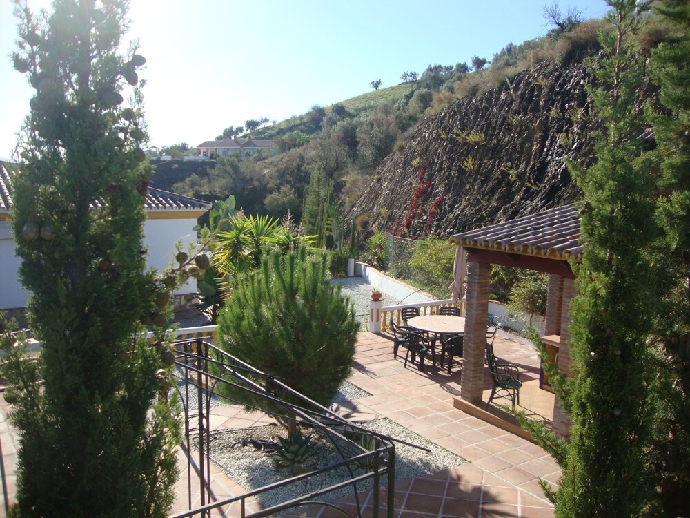 숙박 시설 구내