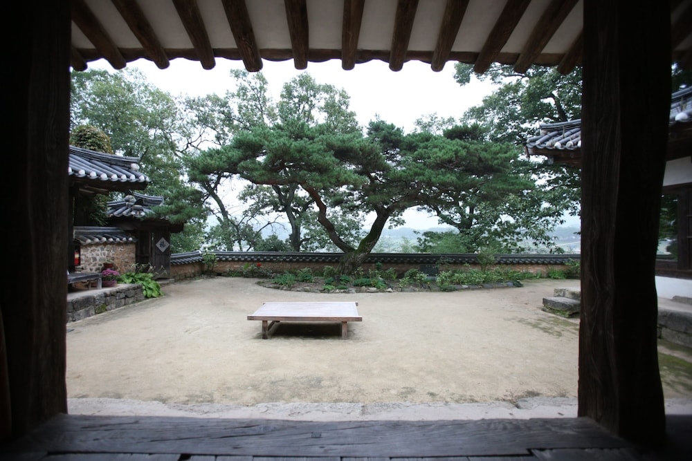 숙박 시설의 전망