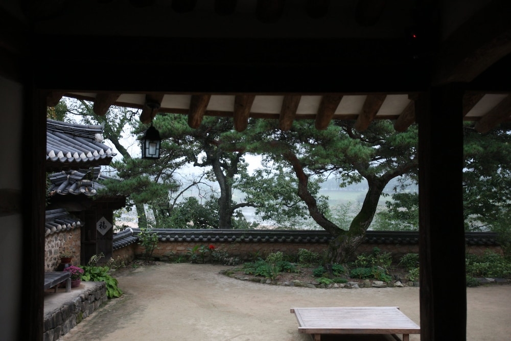 숙박 시설의 전망