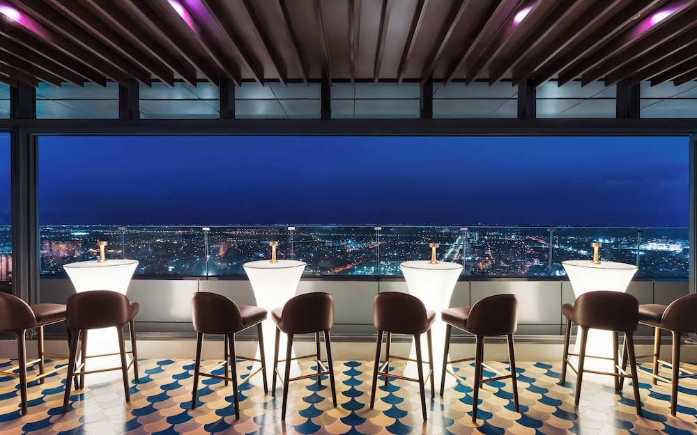 바(숙박 시설 내)