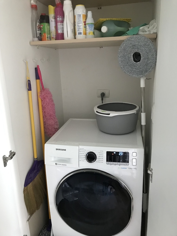 세탁실
