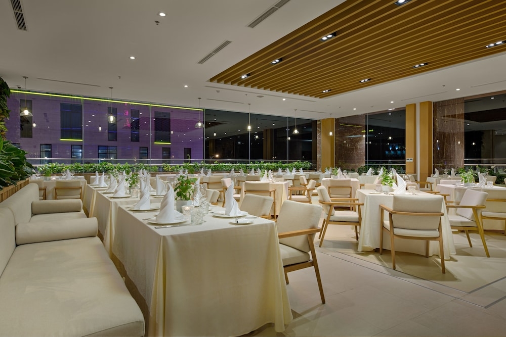 아침 식사 공간