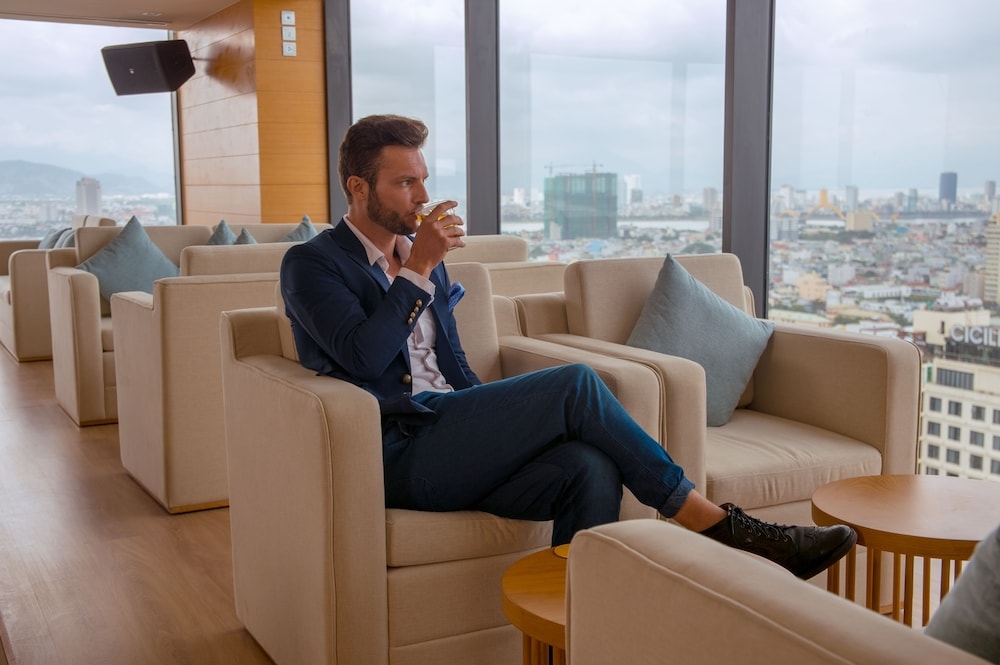 바(숙박 시설 내)