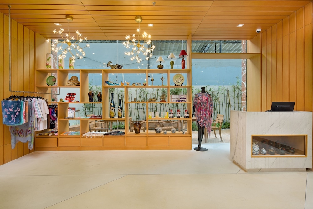 콘시어지 데스크