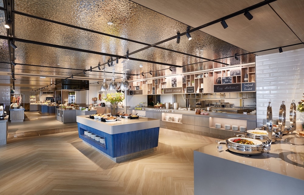 아침 식사 공간