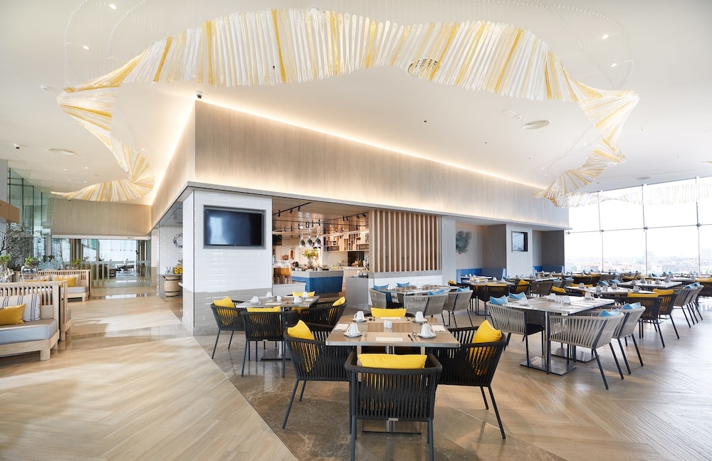 아침 식사 공간