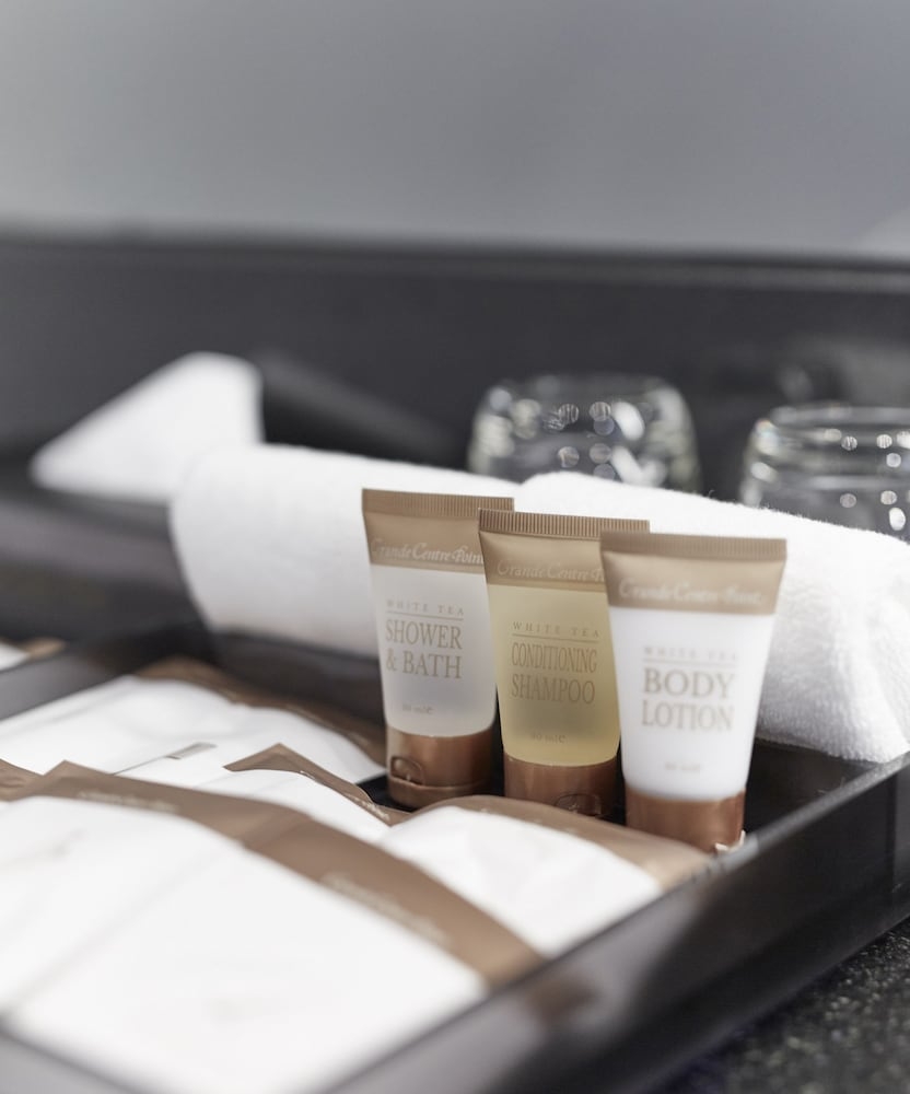 욕실 편의 시설