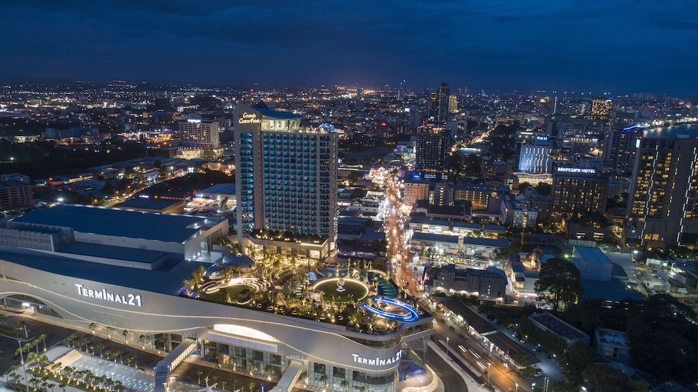 숙박 시설의 전망