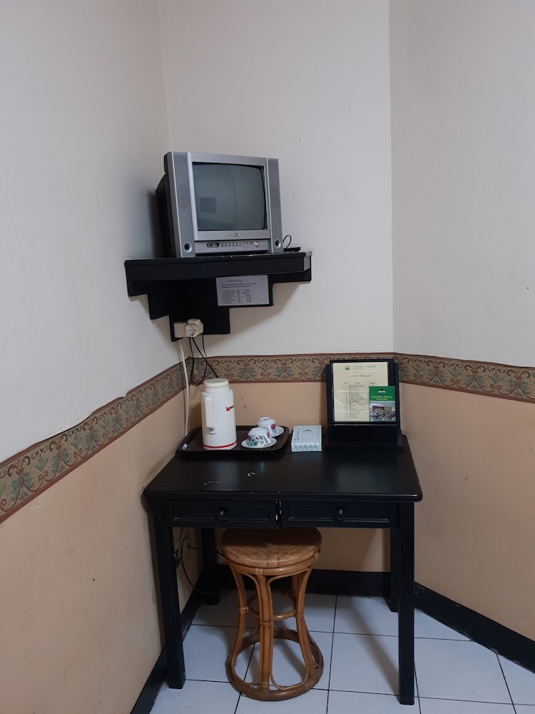 객실 내 편의 시설/서비스