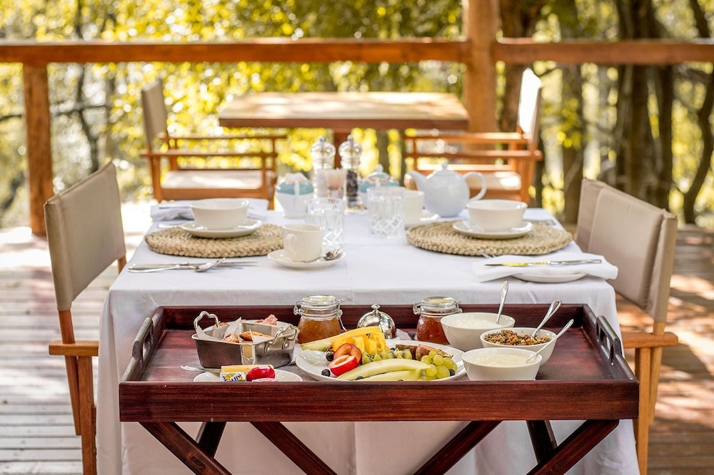 아침 식사 공간