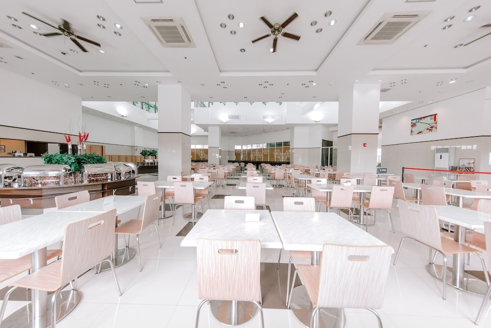 아침 식사 공간