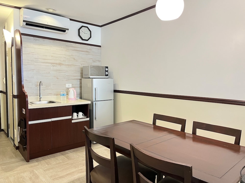 객실 내 편의 시설/서비스