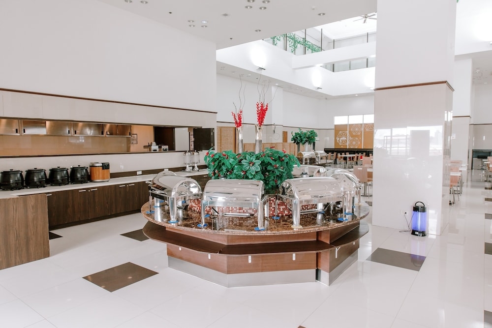 아침 식사 공간