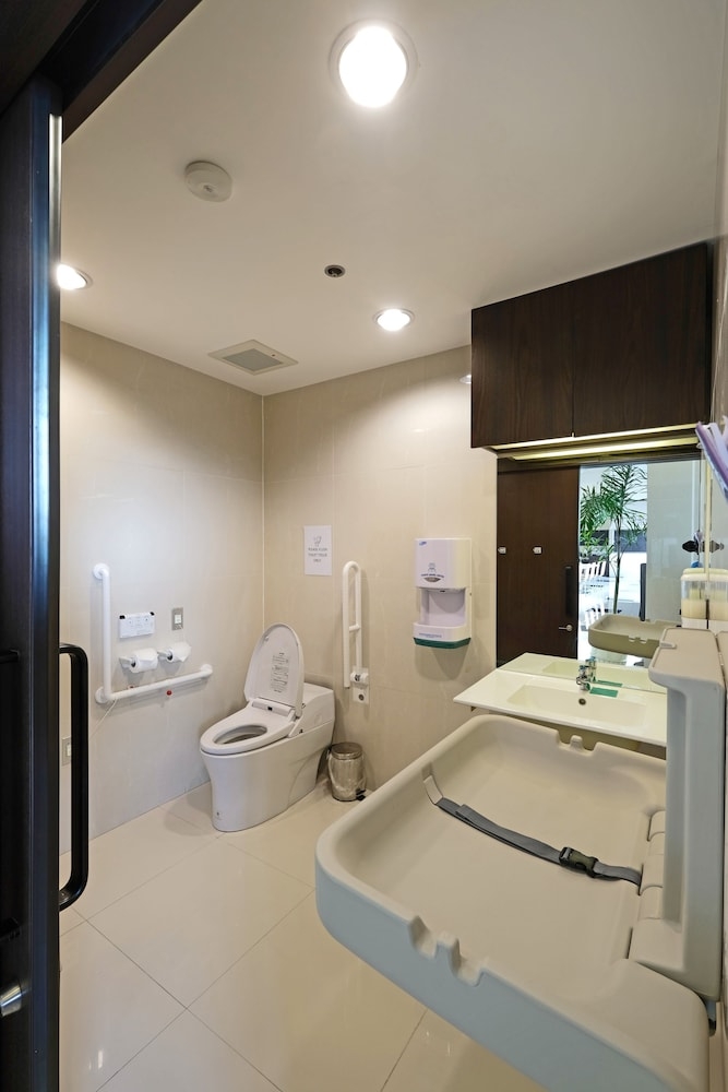 숙박 시설 내 편의 시설/서비스