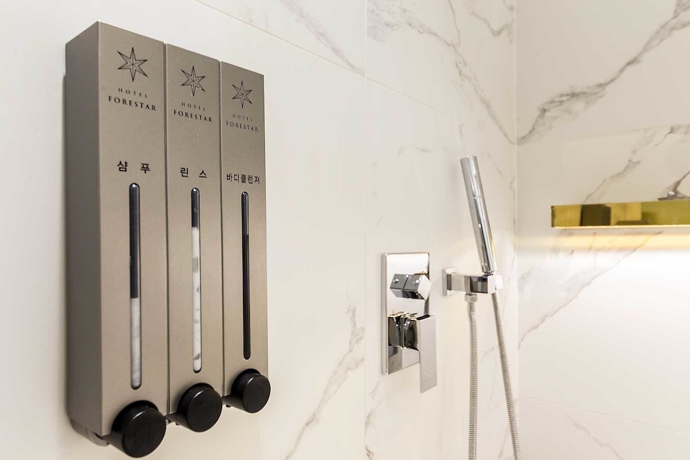 욕실 편의 시설