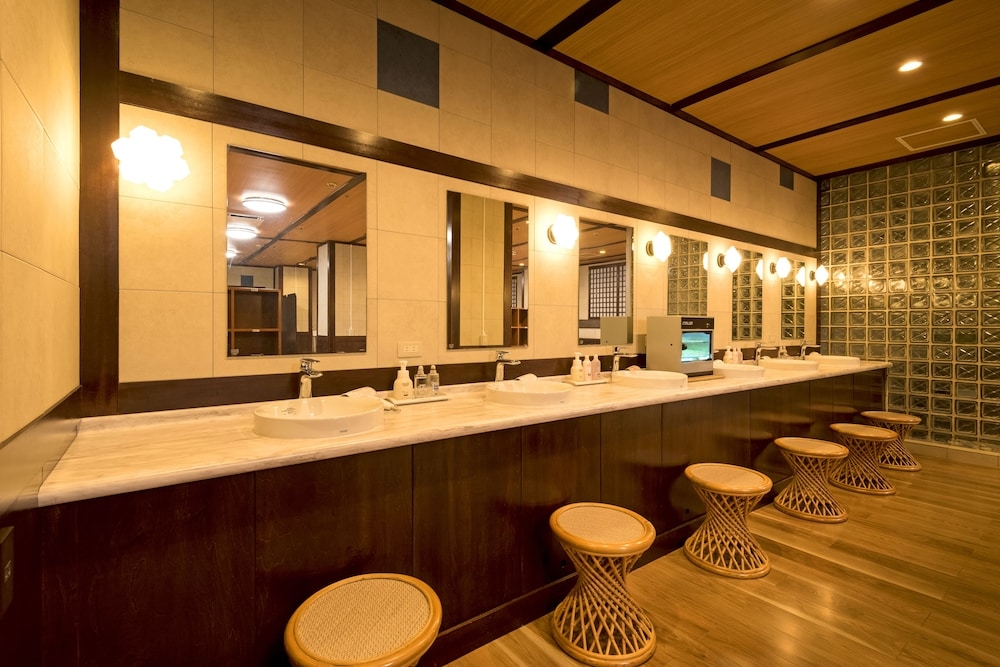 숙박 시설 내 편의 시설/서비스