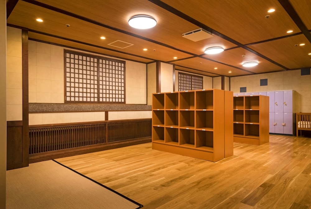 숙박 시설 내 편의 시설/서비스